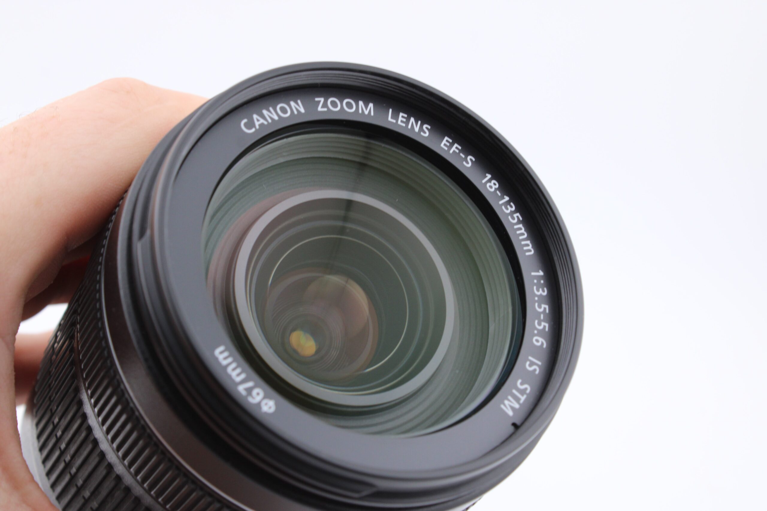 canon 18 135mm