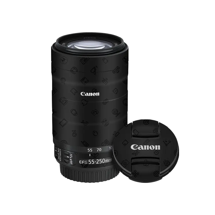 canon ef s 55 250mm f 4 5.6 is stm