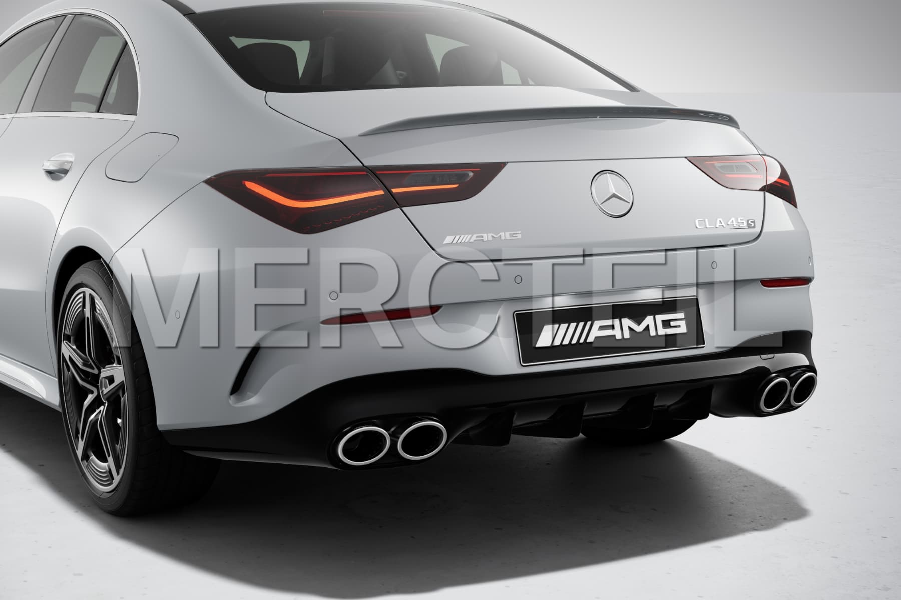 cla 45 s amg