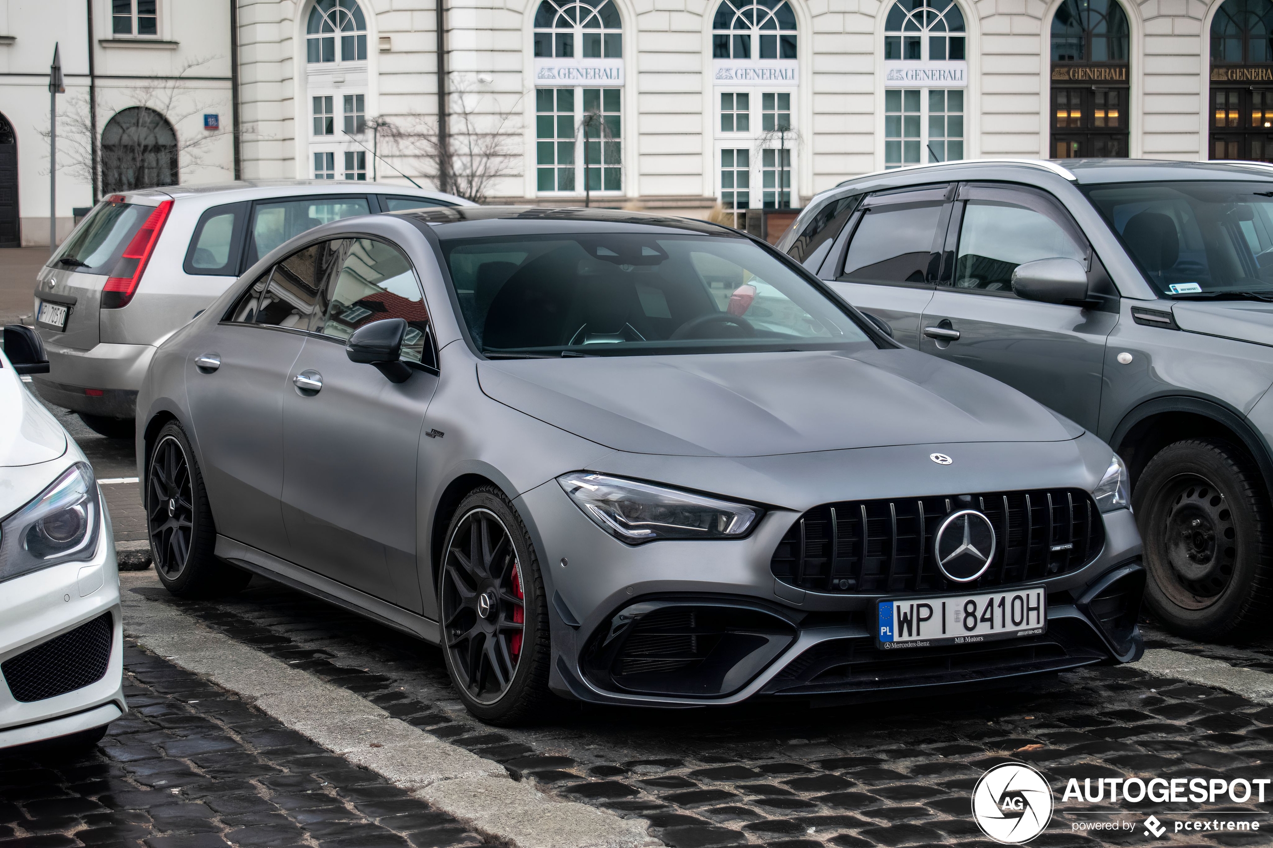 cla 45s