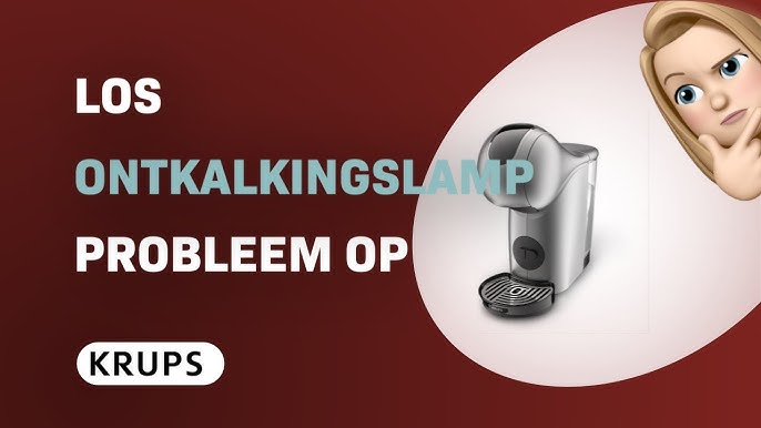 dolce gusto genio s touch