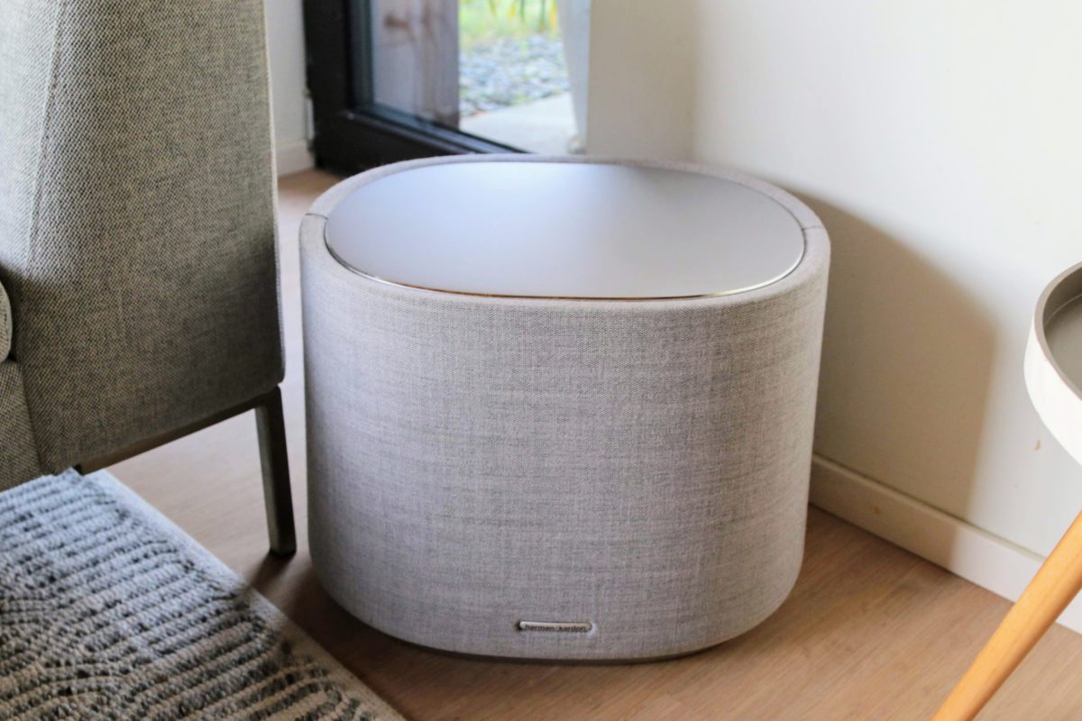 harman kardon citation sub s