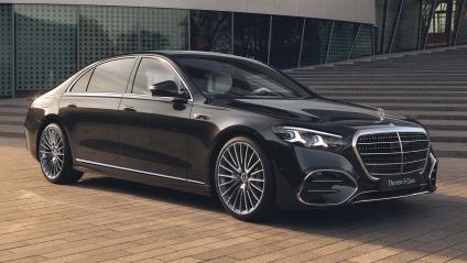 mercedes s 560