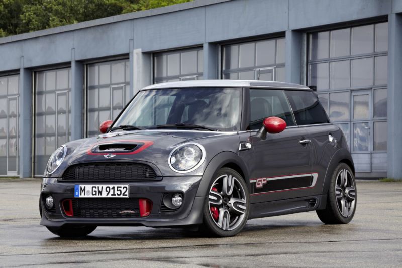 mini cooper s r56