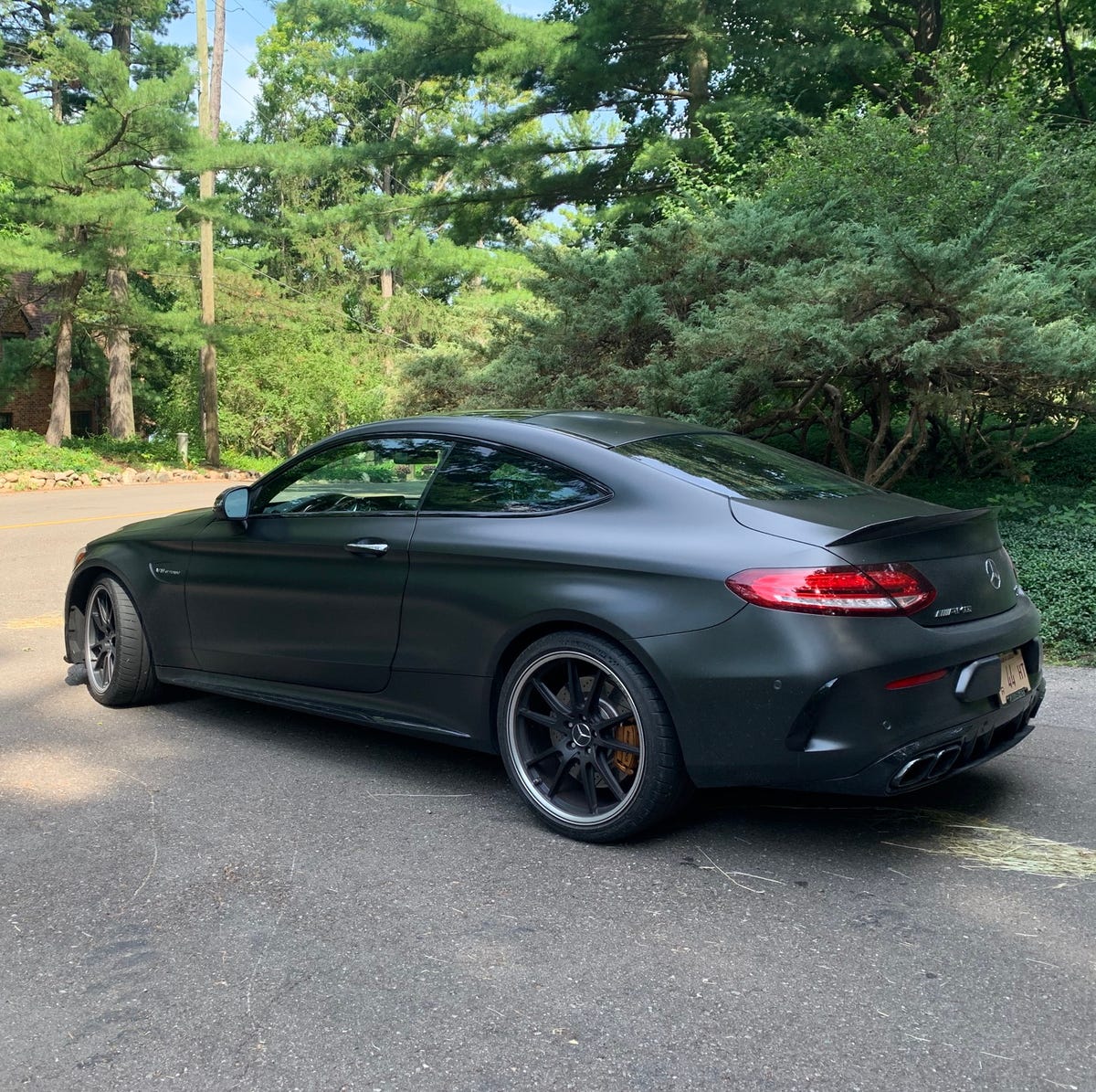 amg c63s