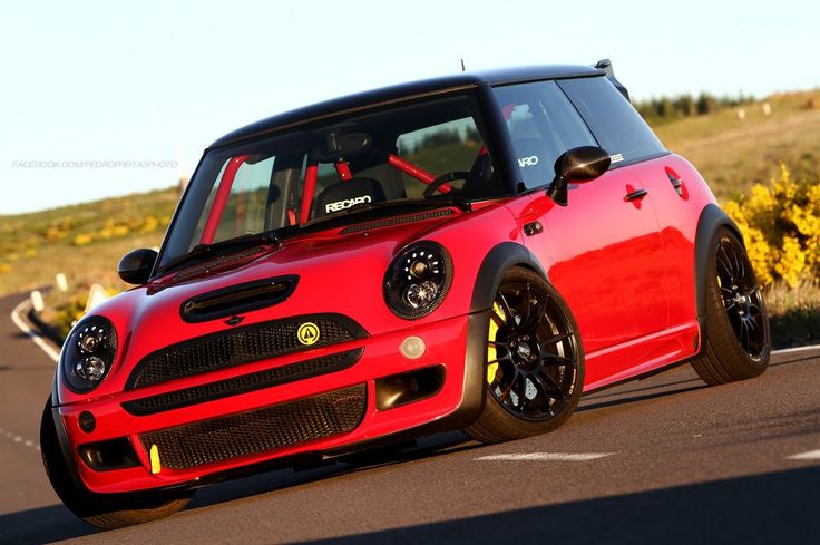 mini cooper r53