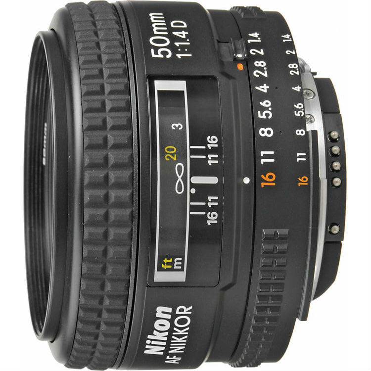 nikon 50mm 1.4