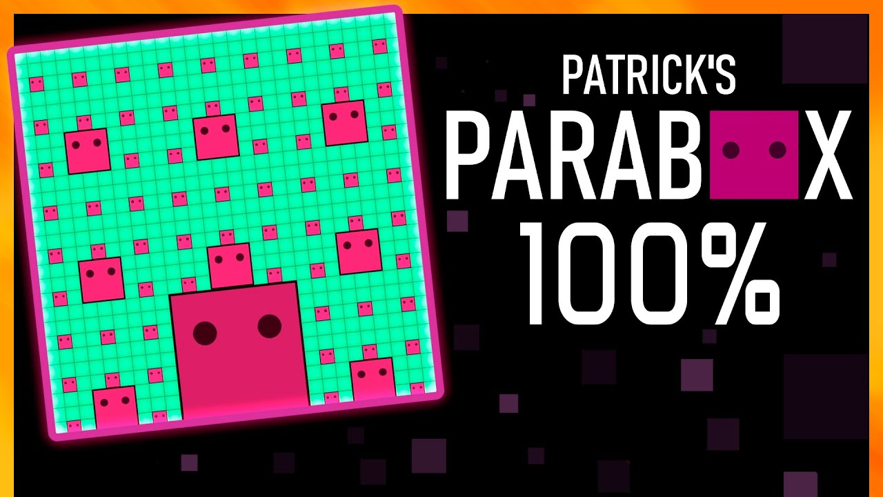 patrick's parabox