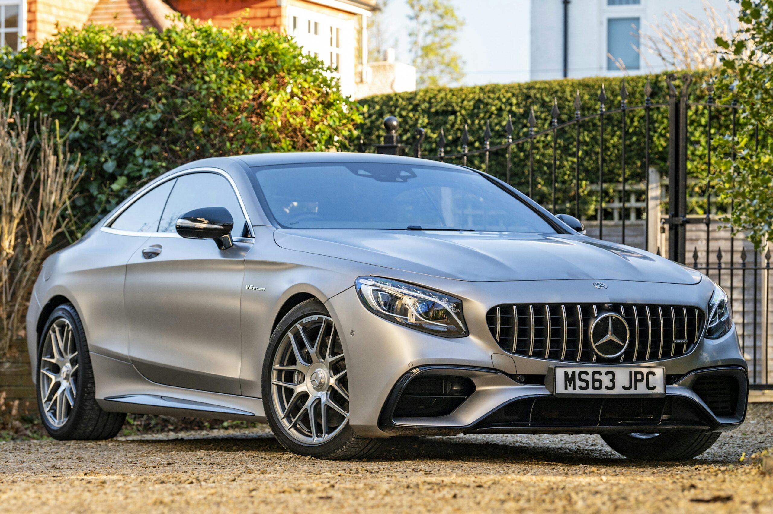 mercedes s w222