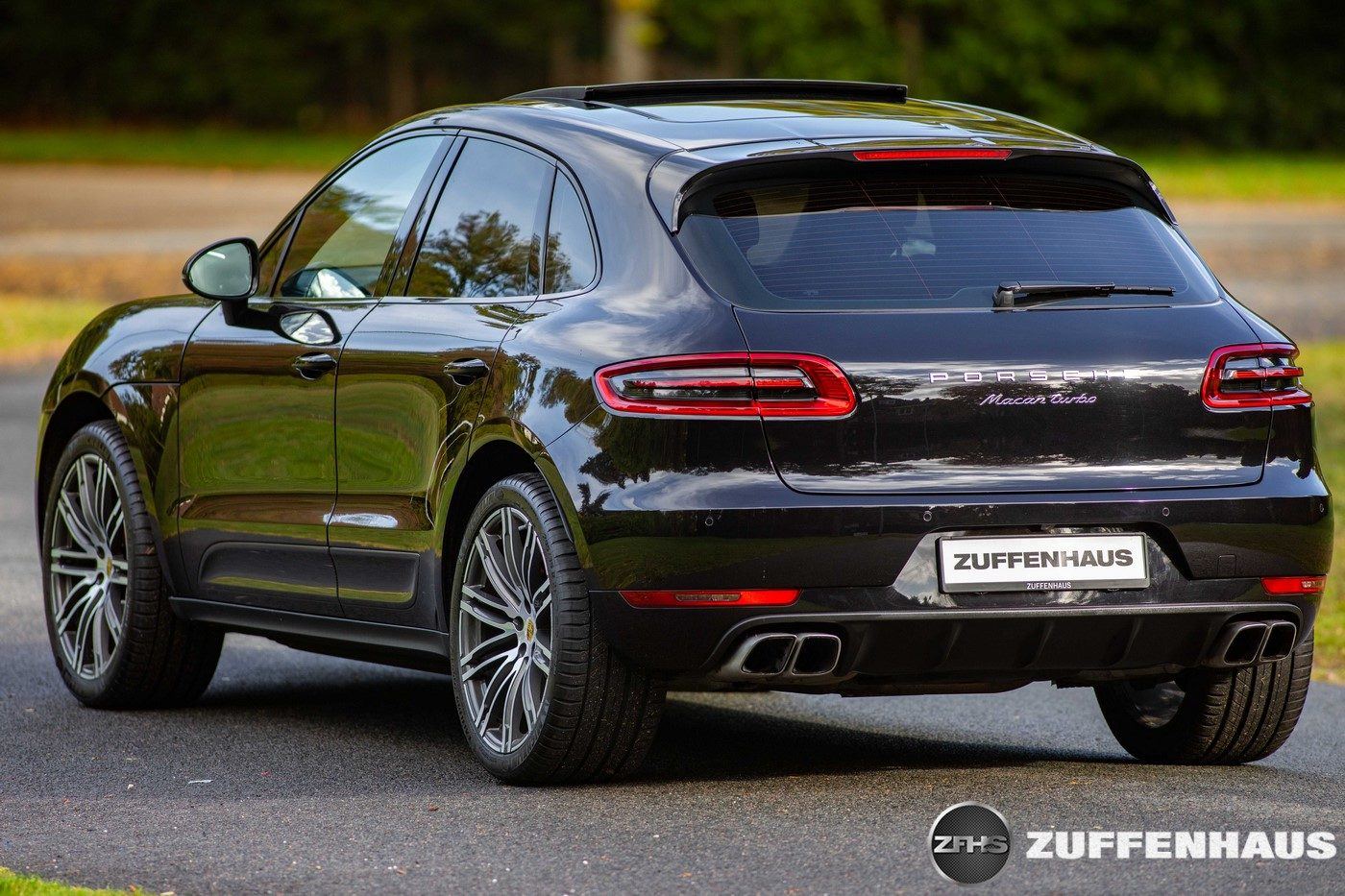 porsche macan turbo s