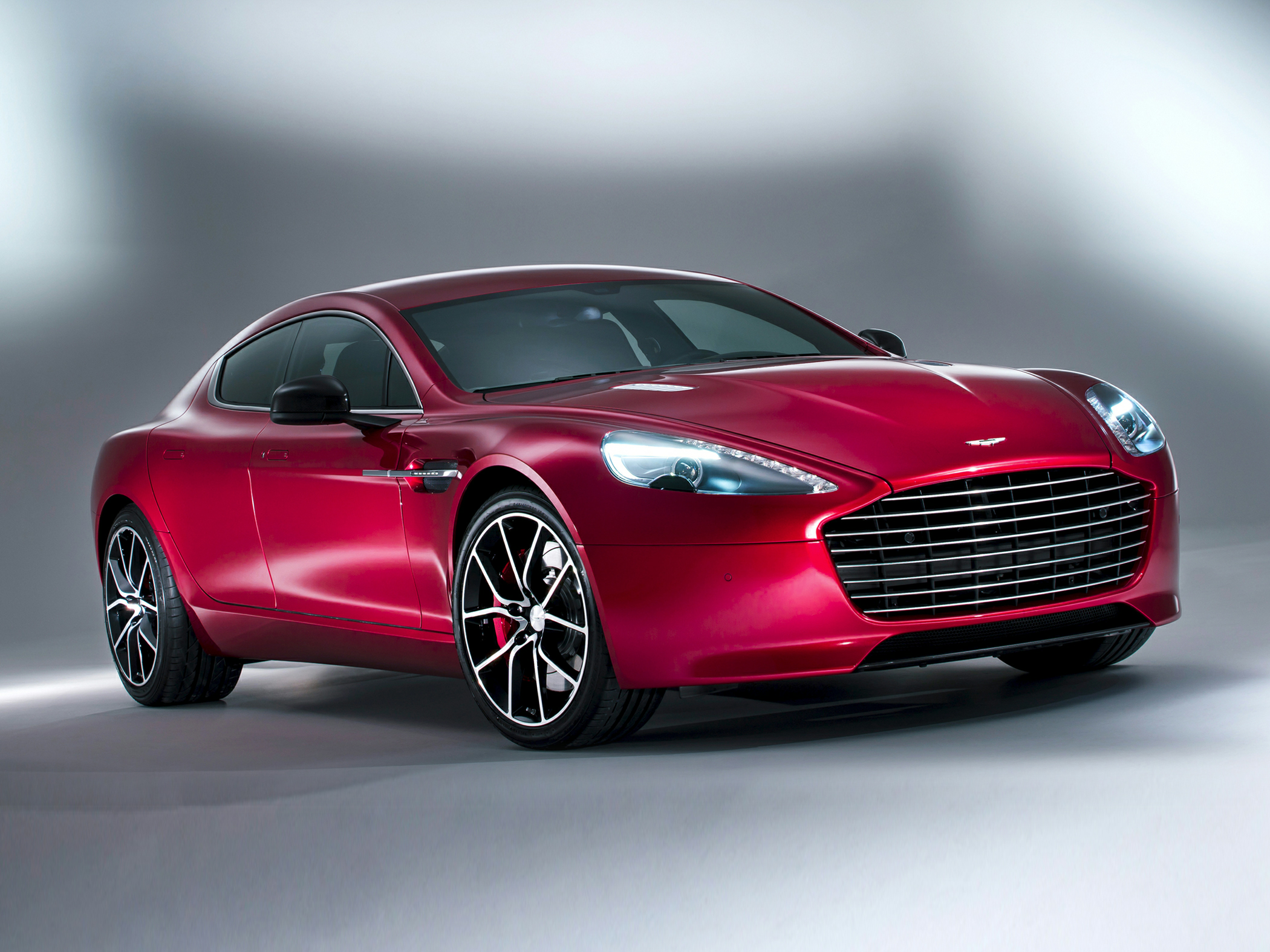 aston martin rapide s