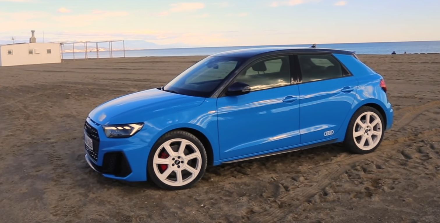 audi a1 40 tfsi
