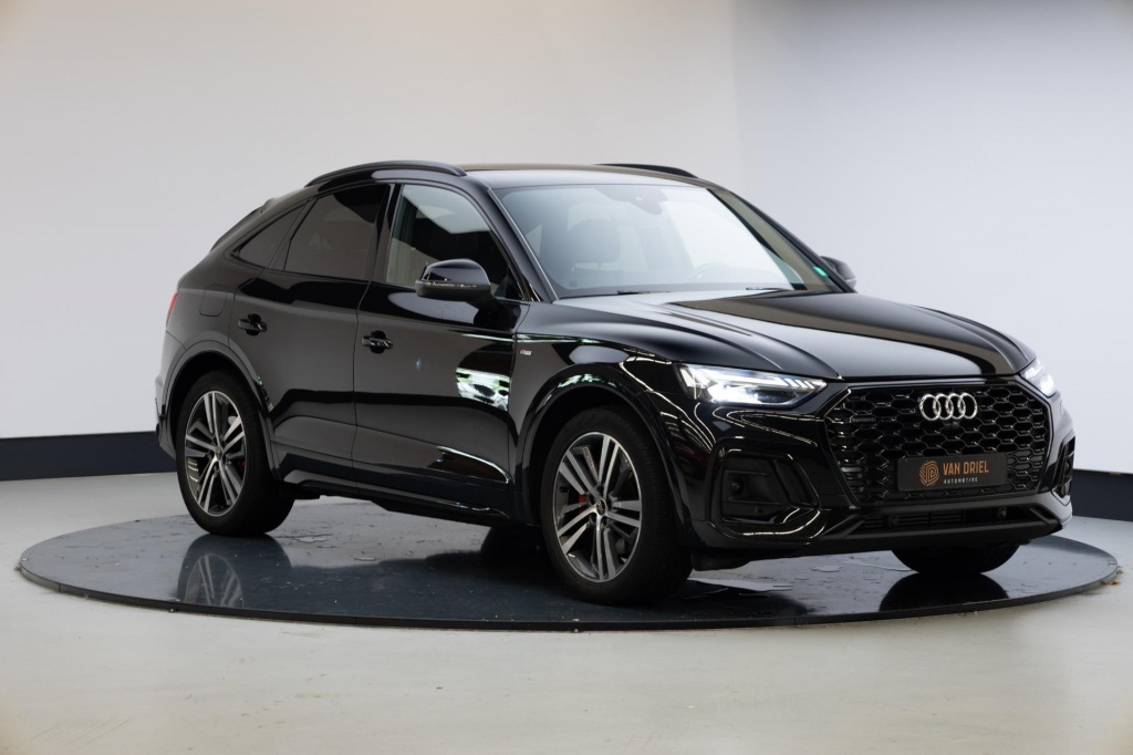 audi q5 sportback s line