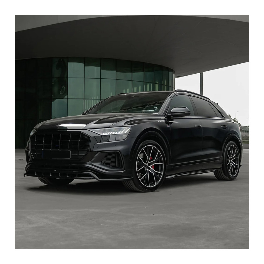 audi q8 s line