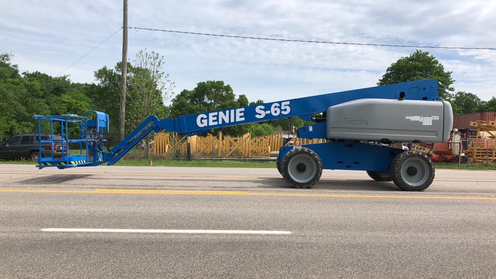 genie s65