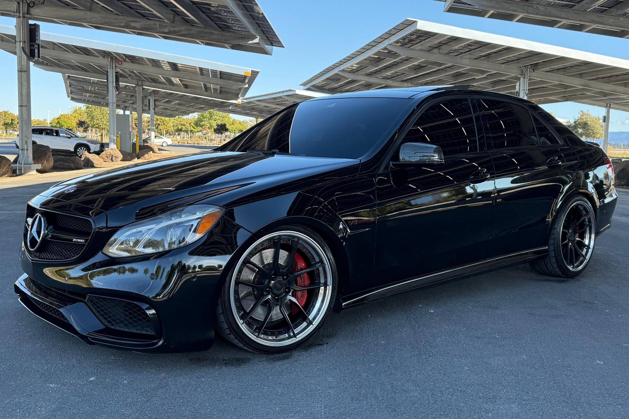 mercedes amg e63