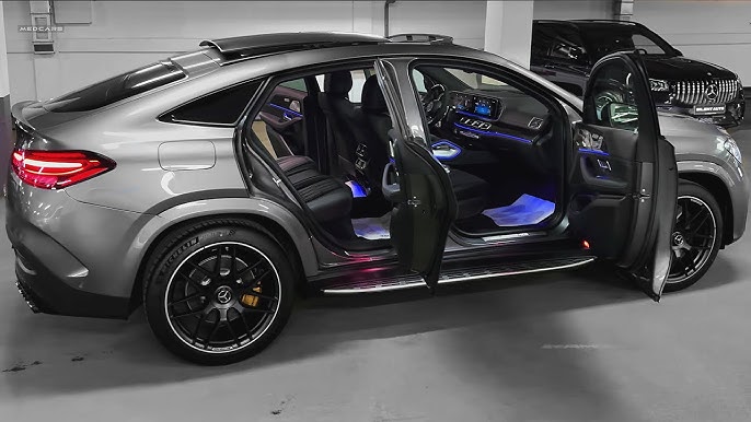 mercedes gle 63s