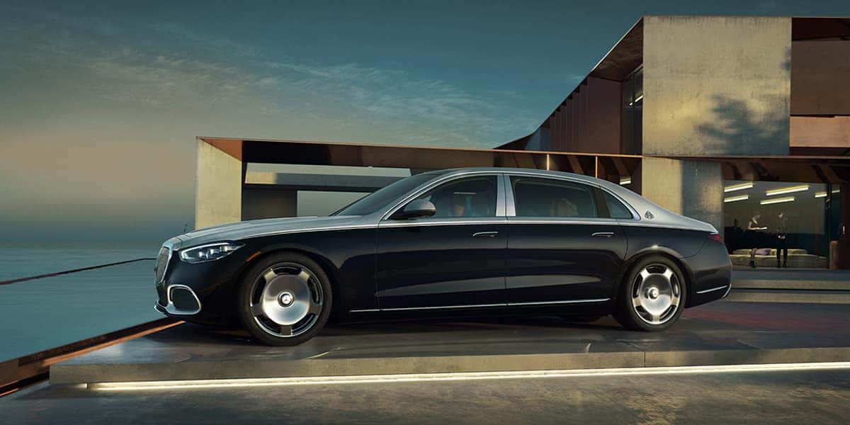 mercedes s680