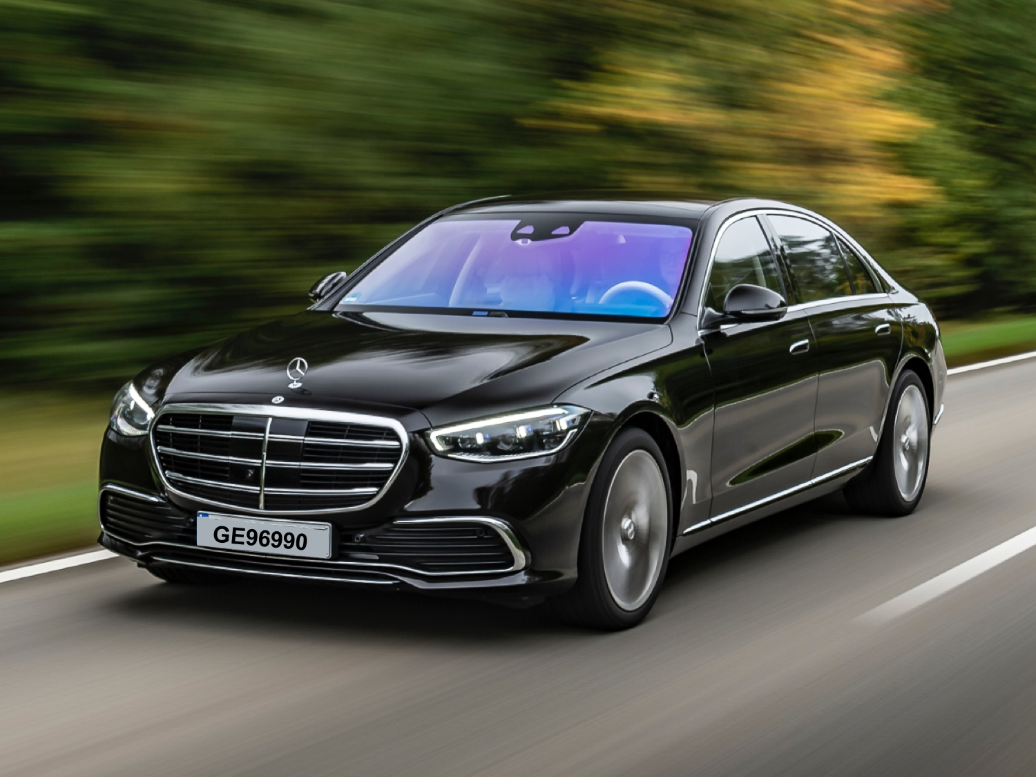 mercedes w223