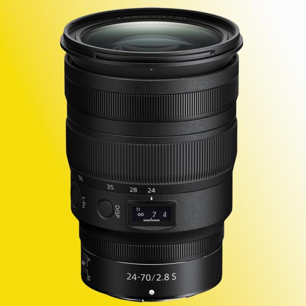 nikon 24 70 2.8