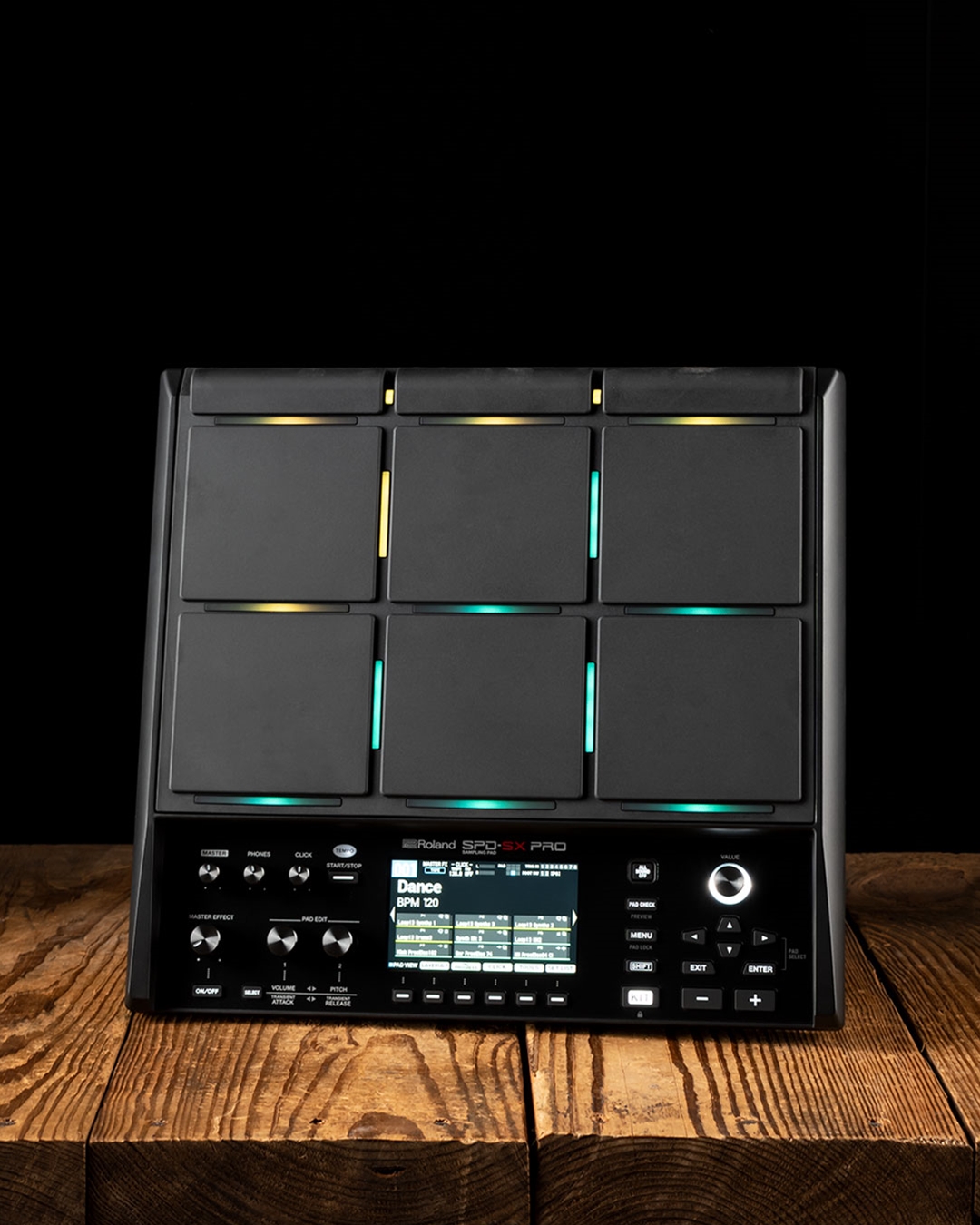 roland spd sx