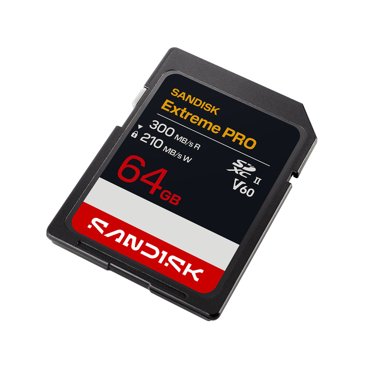 sandisk extreme pro 64gb