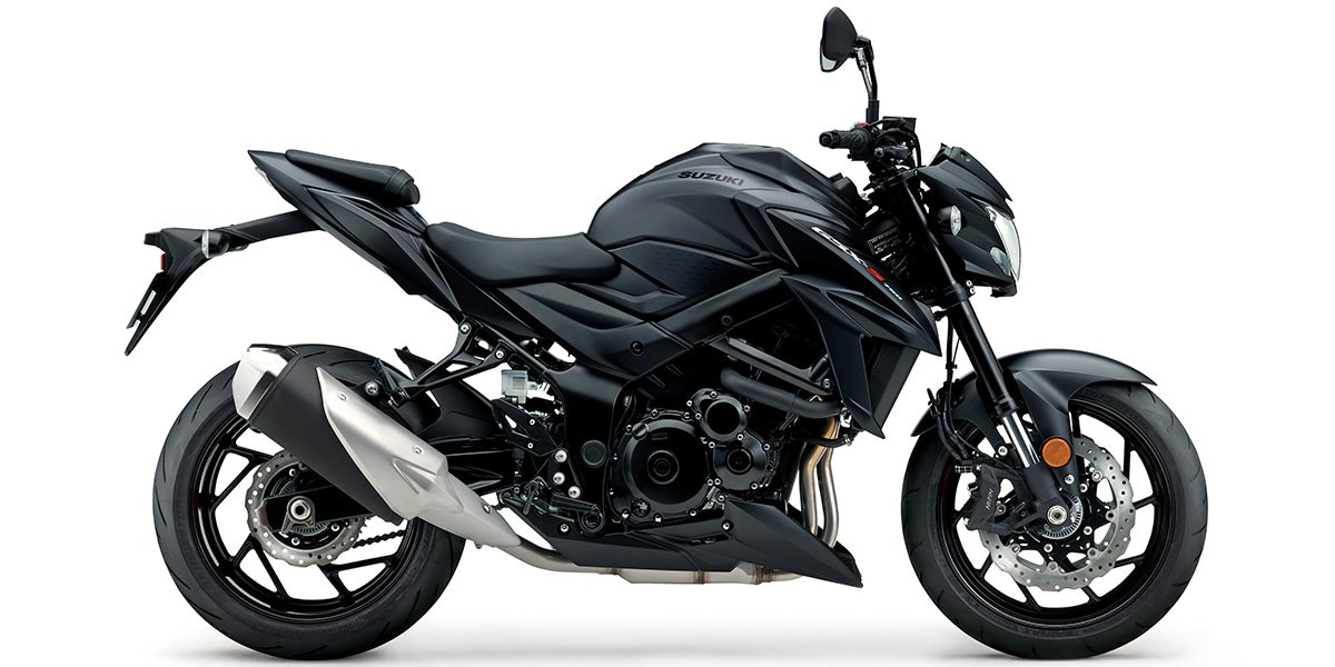 suzuki gsx s 750