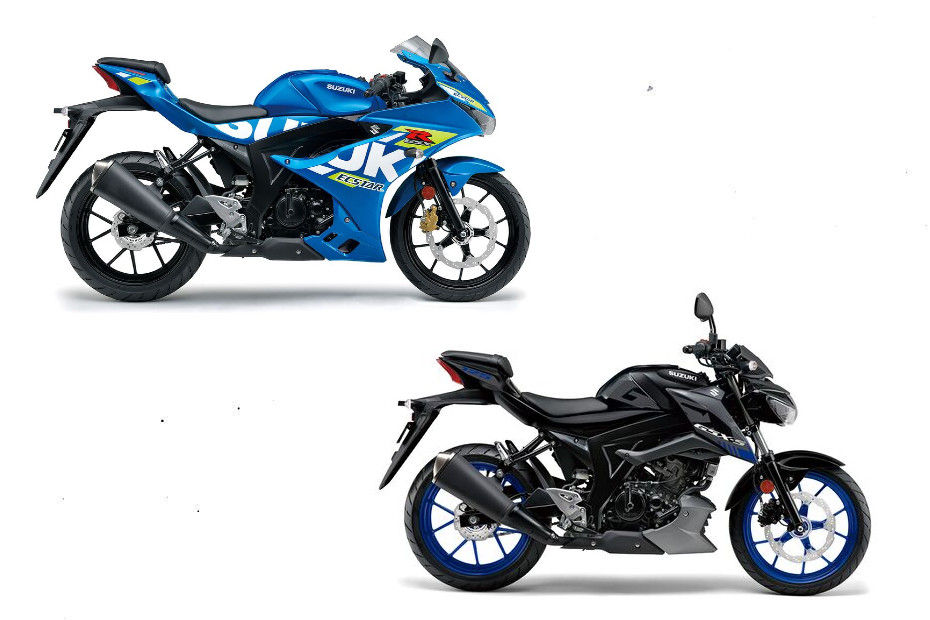 suzuki gsx s125