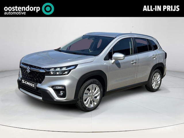 suzuki s cross hybride