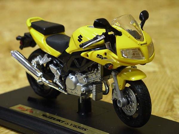 suzuki sv 650 s