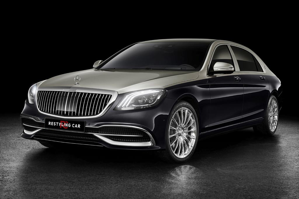 w222 maybach